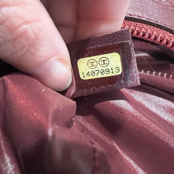 Authentic Coco Cocoon Chanel small tote - Picture 11 of 11